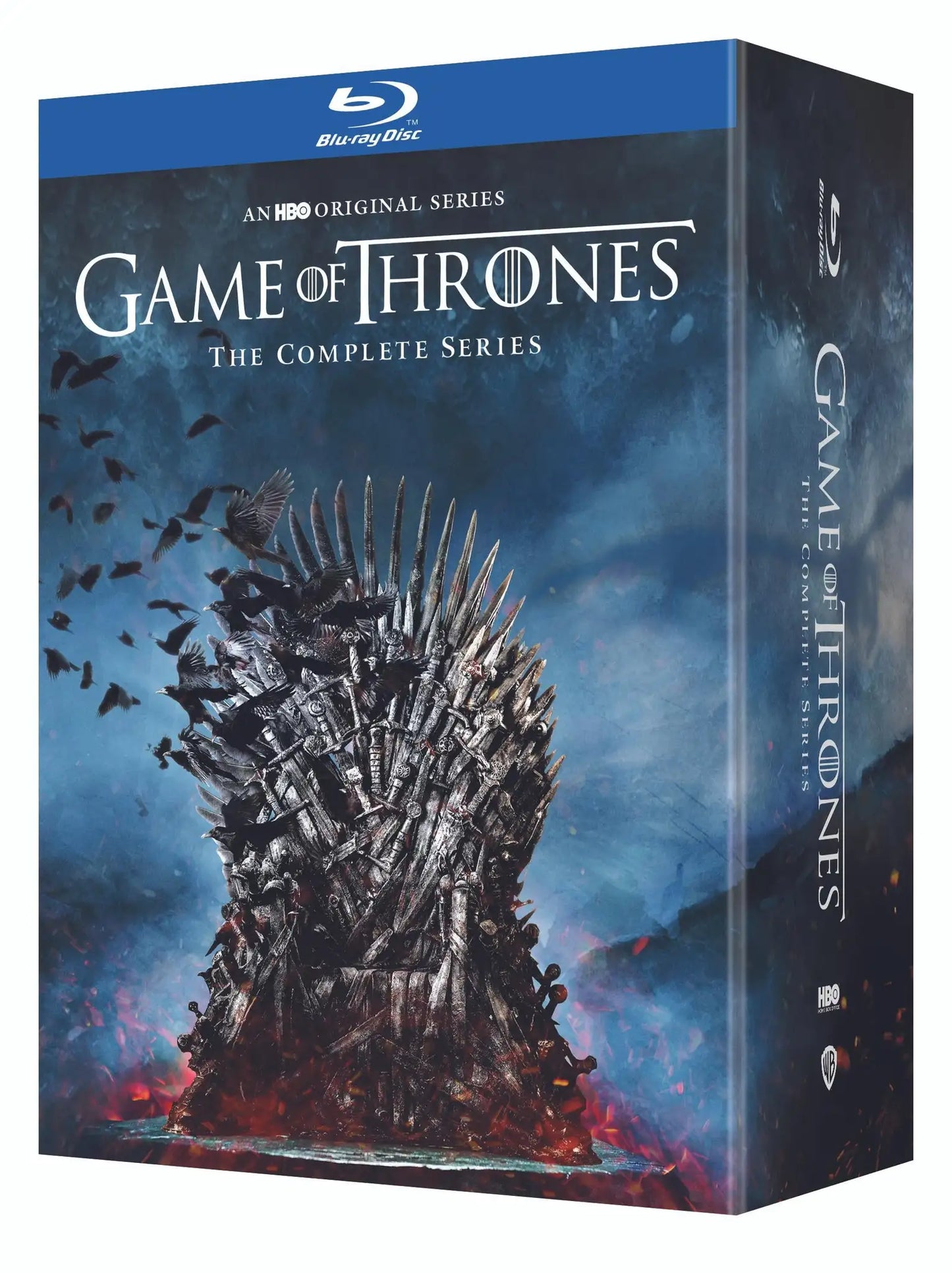 Game of Thrones: The Complete Series (Blu-ray)