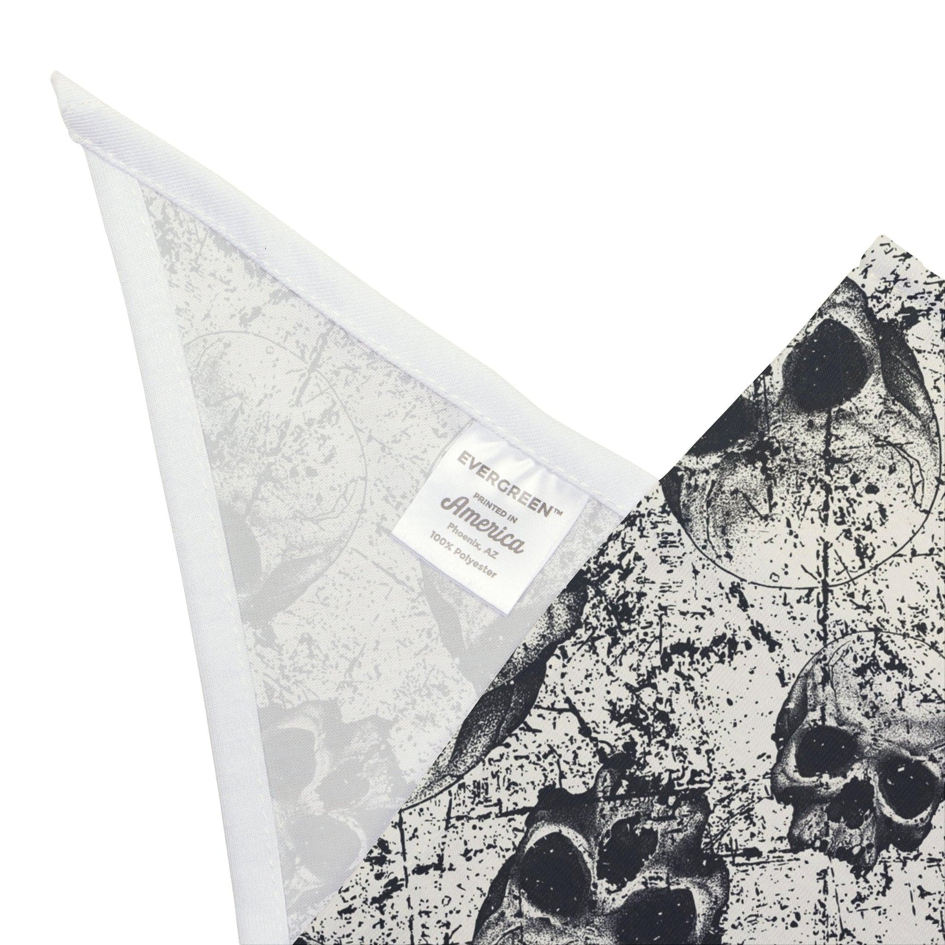 Ancient Skulls Pet Bandana - Premium Pets from Printify - Just $24.20! Shop now at Lizard Vigilante