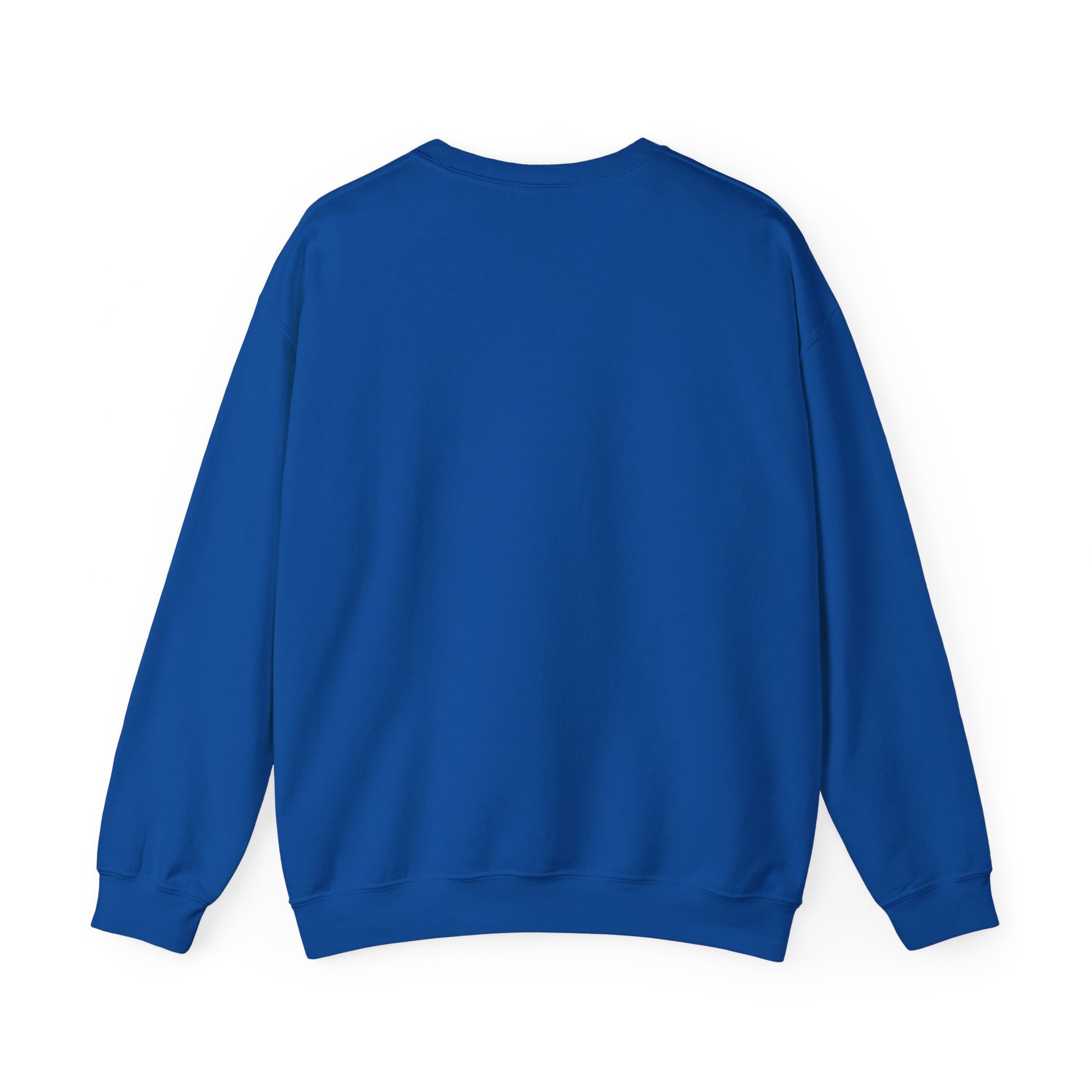 Rock & Roll Rock Star Unisex Heavy Blend™ Crewneck Sweatshirt - Premium Sweatshirt from Printify - Just $37.64! Shop now at Lizard Vigilante