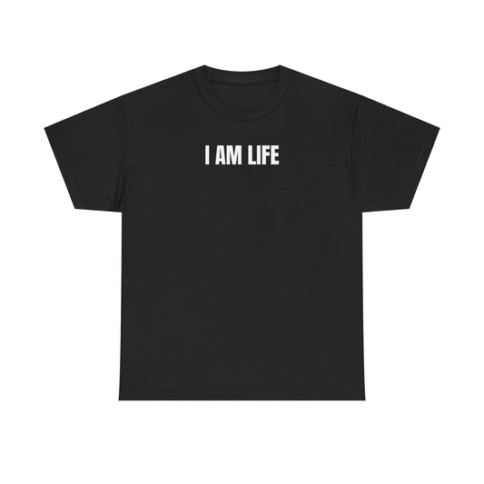 I Am Life Funny Couple Shirt – Cute Matching His & Hers Graphic Tee
