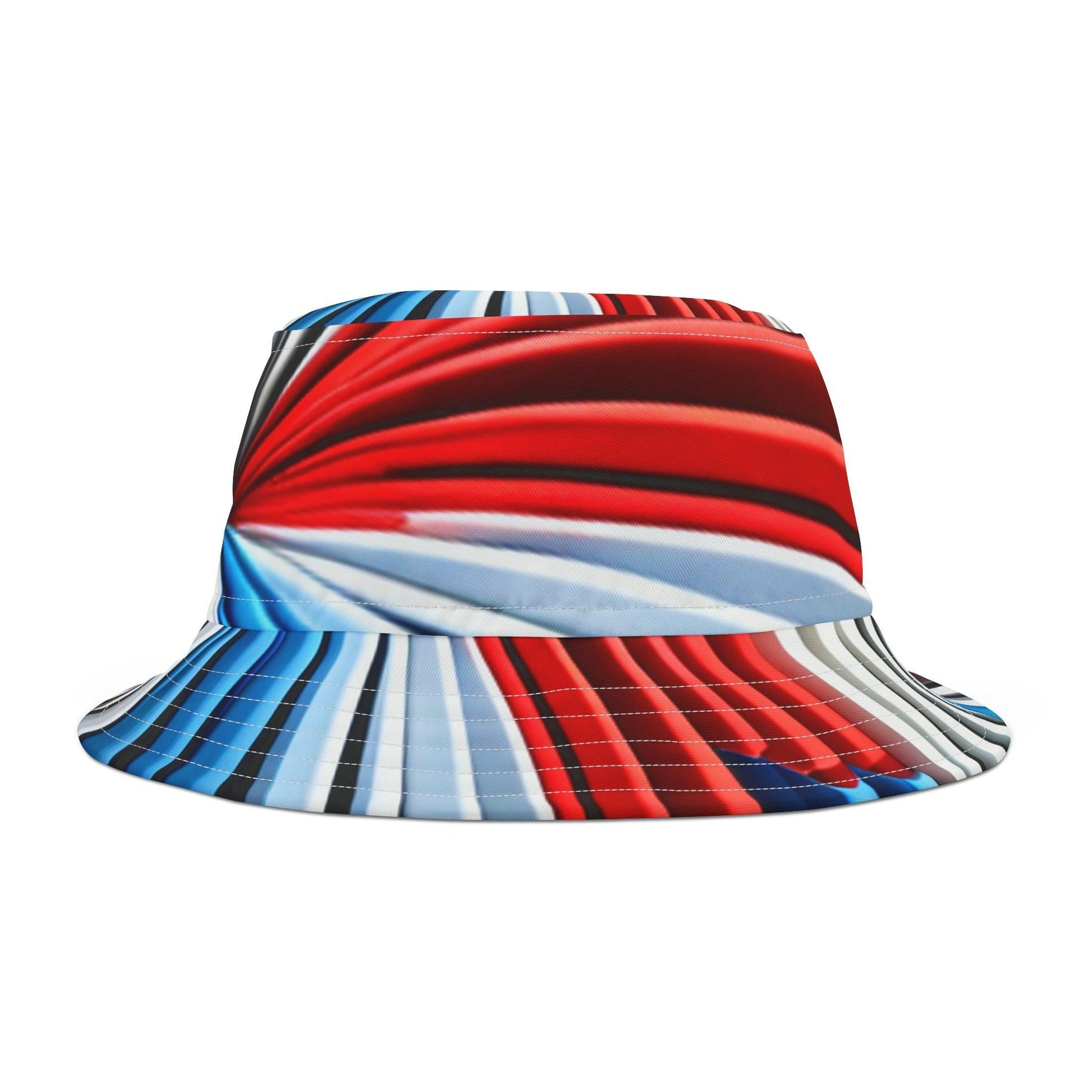 Patriots Bucket Hat - Lizard Vigilante