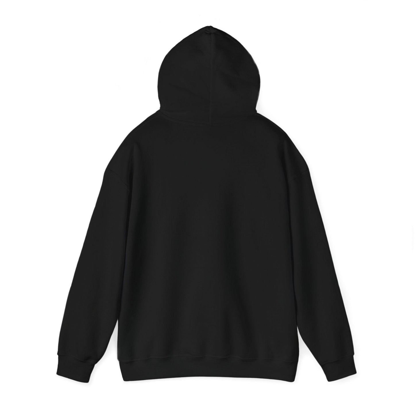 Blazed Unisex Heavy Blend™ Hooded Sweatshirt - Lizard Vigilante