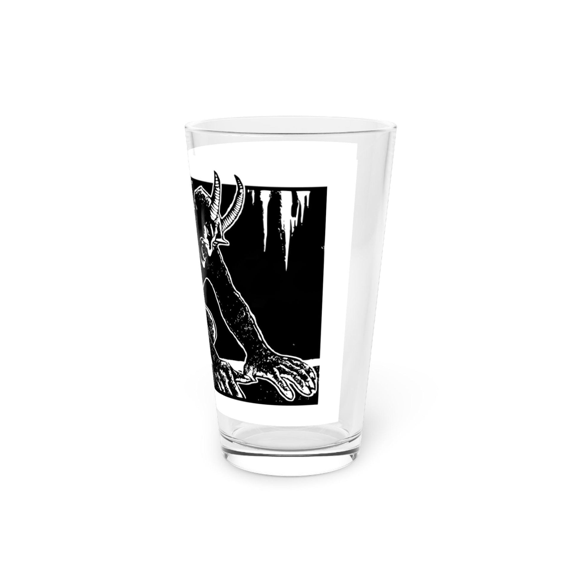 It's Me III Pint Glass, 16oz - Lizard Vigilante