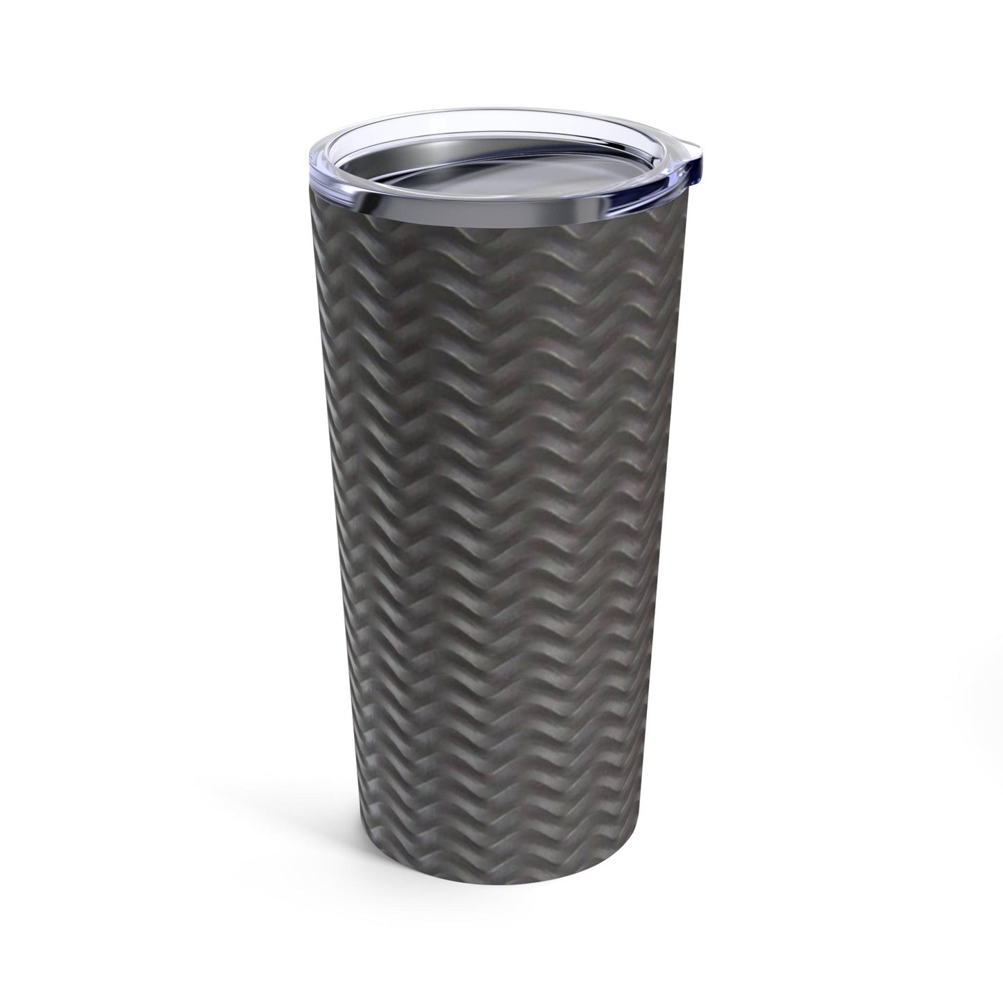 Aluminum Treads Tumbler 20oz - Lizard Vigilante