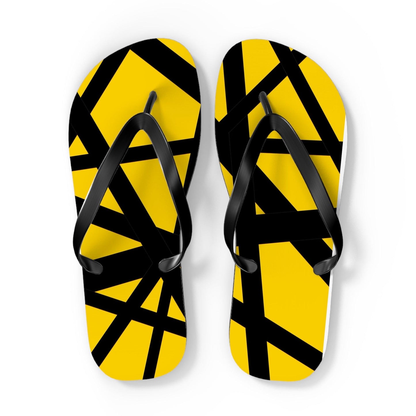 VH 2 Flip Flops - Premium Shoes from Printify - Just $32.99! Shop now at Lizard Vigilante