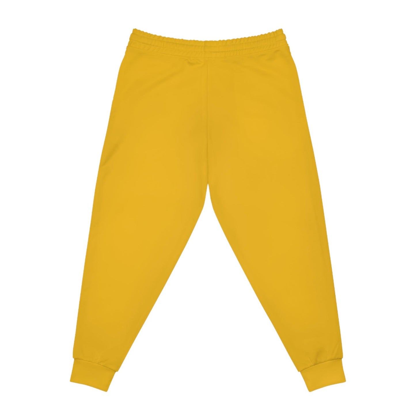 Comfortable Athletic Joggers - Yellow - Lizard Vigilante