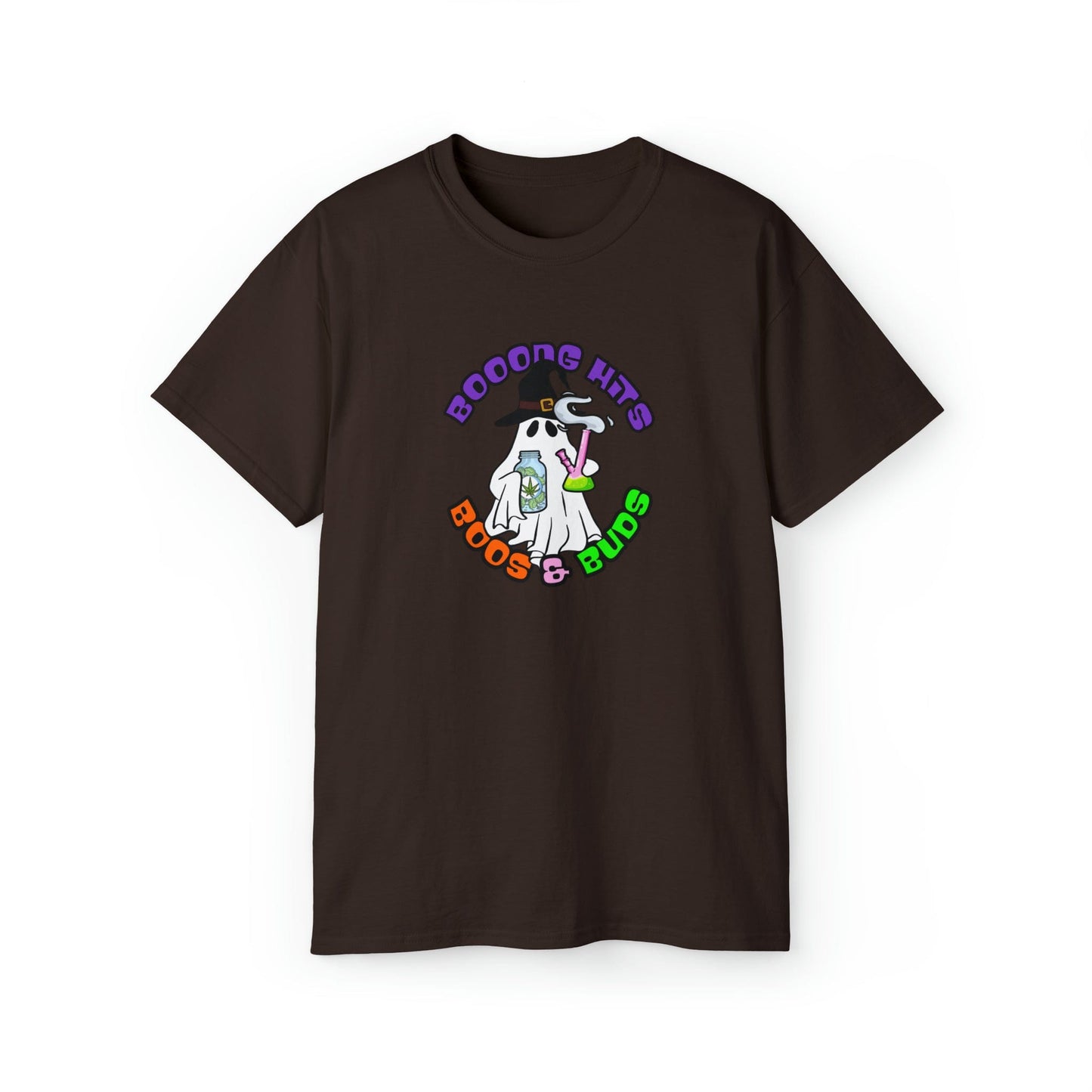 Booong Hits Boos & Buds Weed Shirt