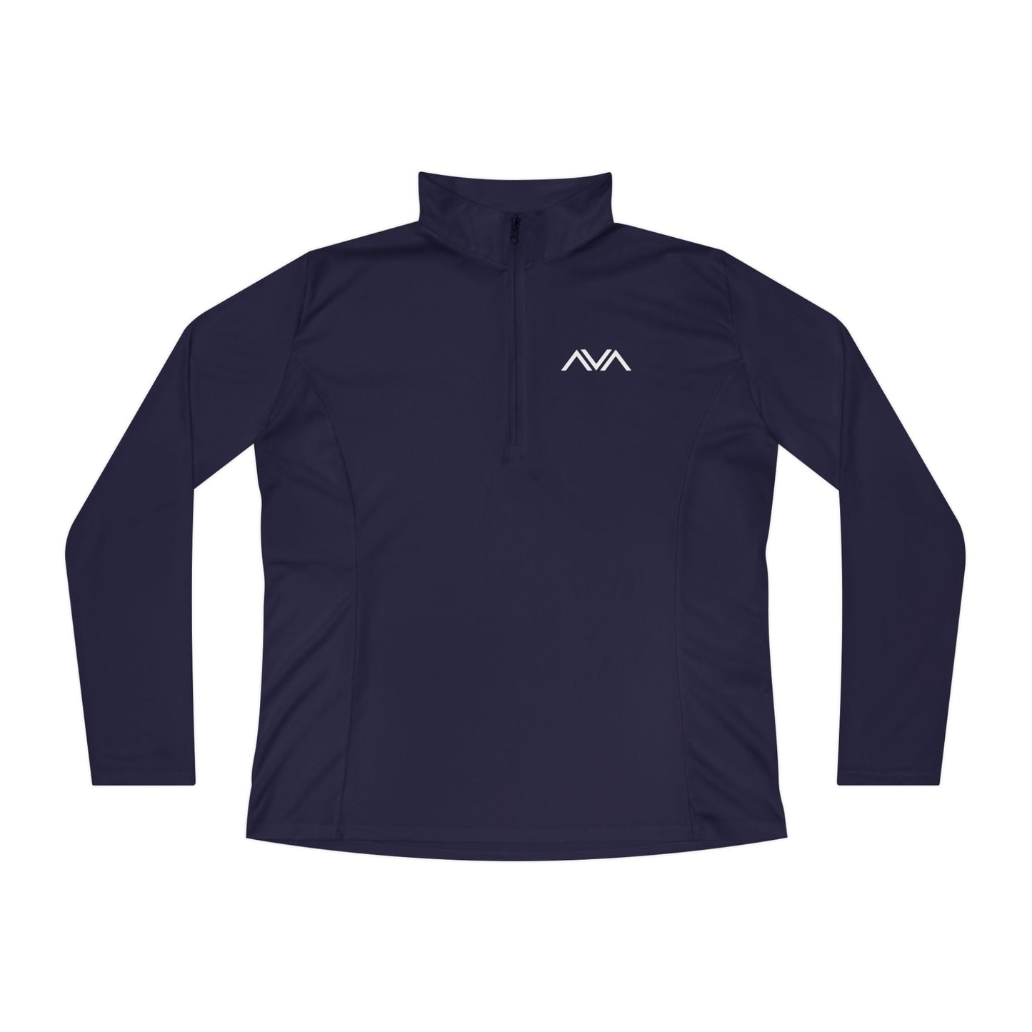 AE Ladies Quarter-Zip Pullover