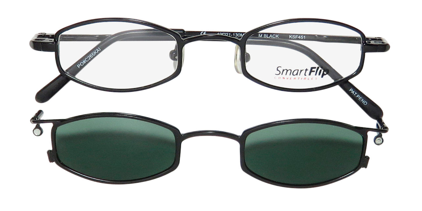 SmartFlip 451 Eyeglasses