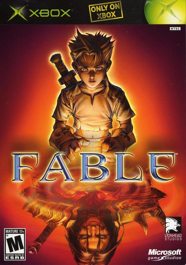 Fable Bundle [Game + Strategy Guide] (Xbox)