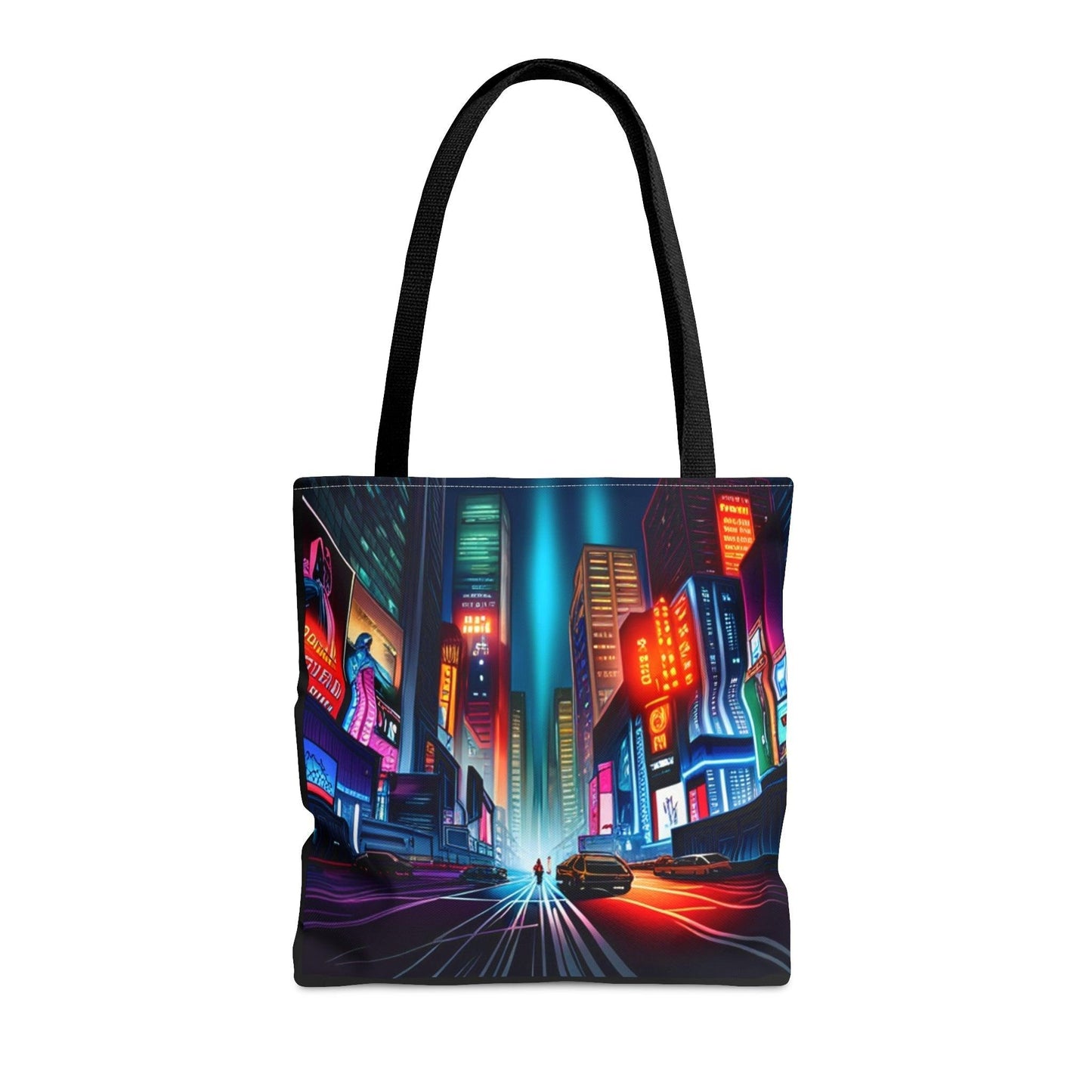 Municipa Tote Bag - Lizard Vigilante