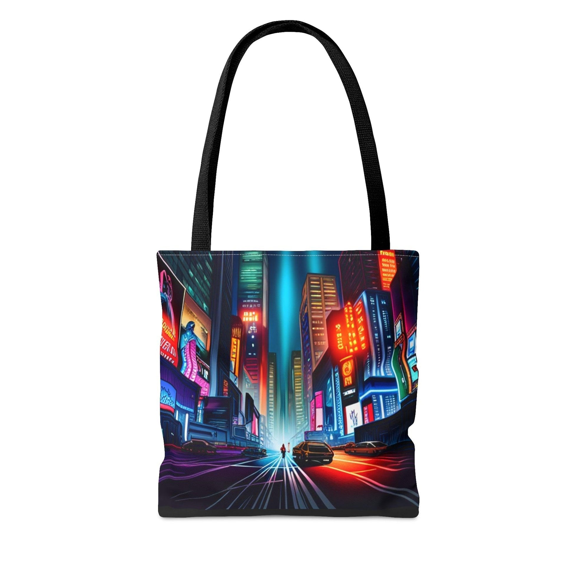 Municipa Tote Bag - Lizard Vigilante