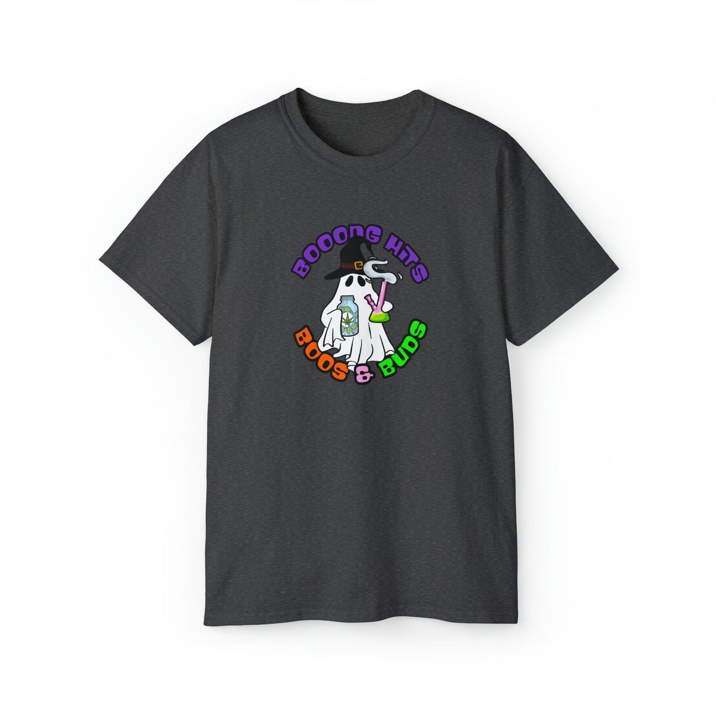 Booong Hits Boos & Buds Weed Shirt