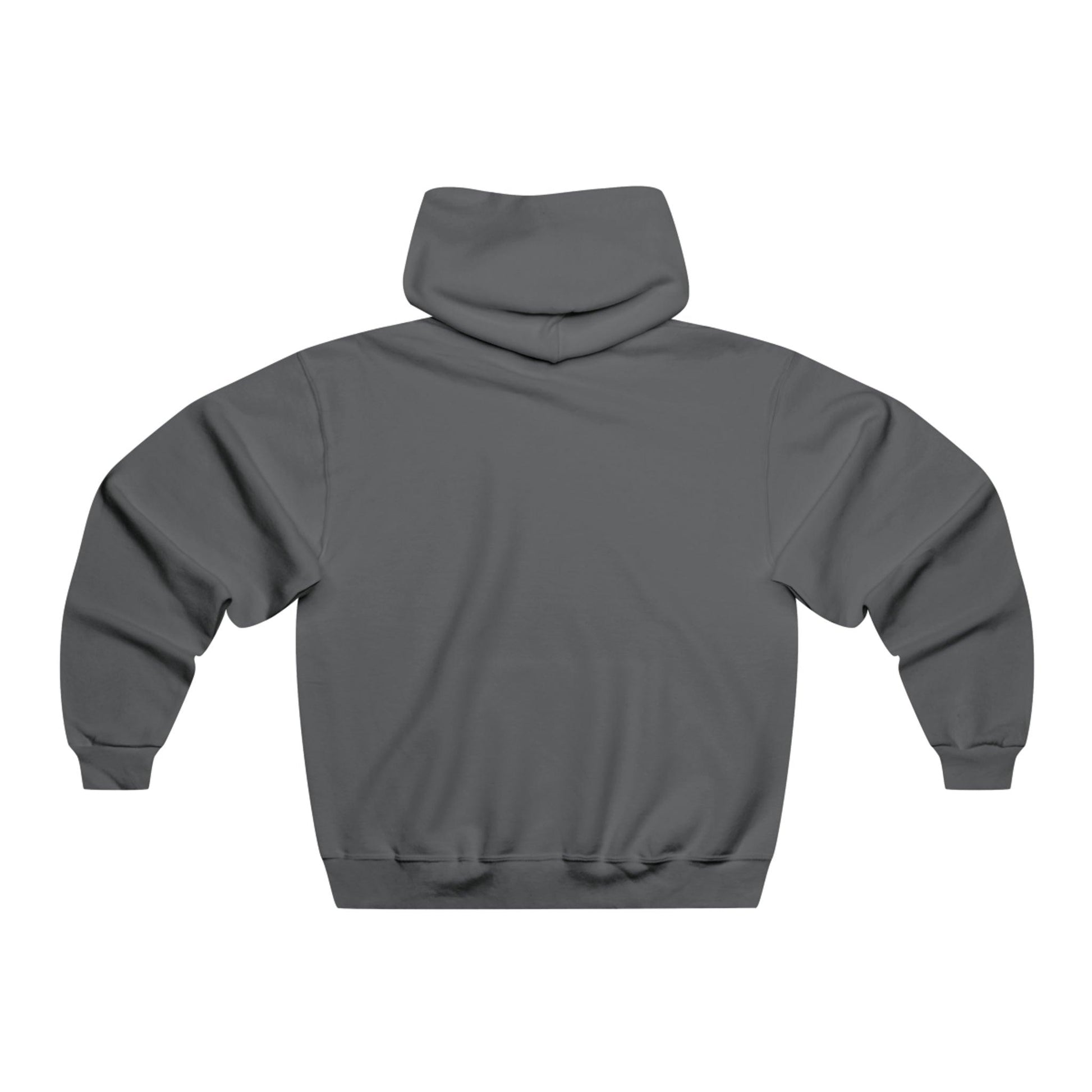 Range Line Art Men's NUBLEND® Hooded Sweatshirt - Lizard Vigilante