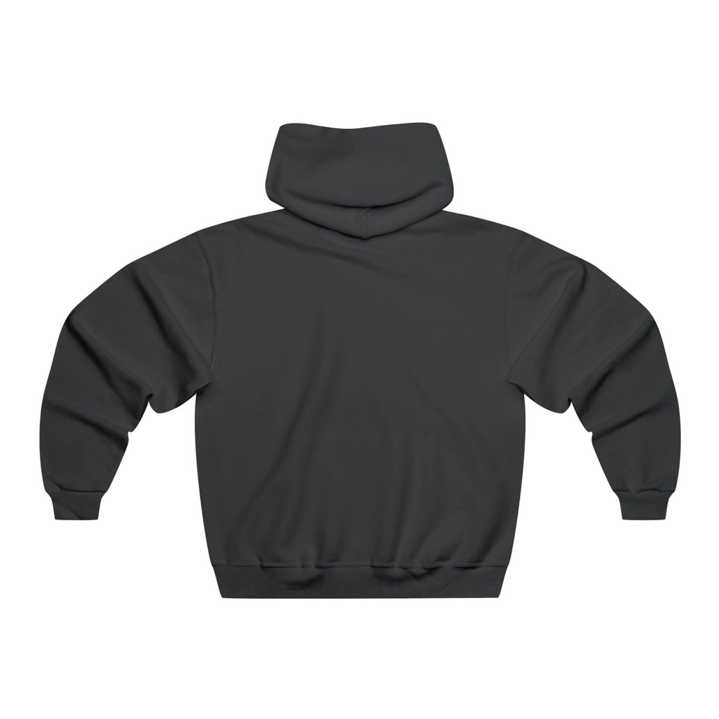 Range Line Art Men's NUBLEND® Hooded Sweatshirt - Lizard Vigilante