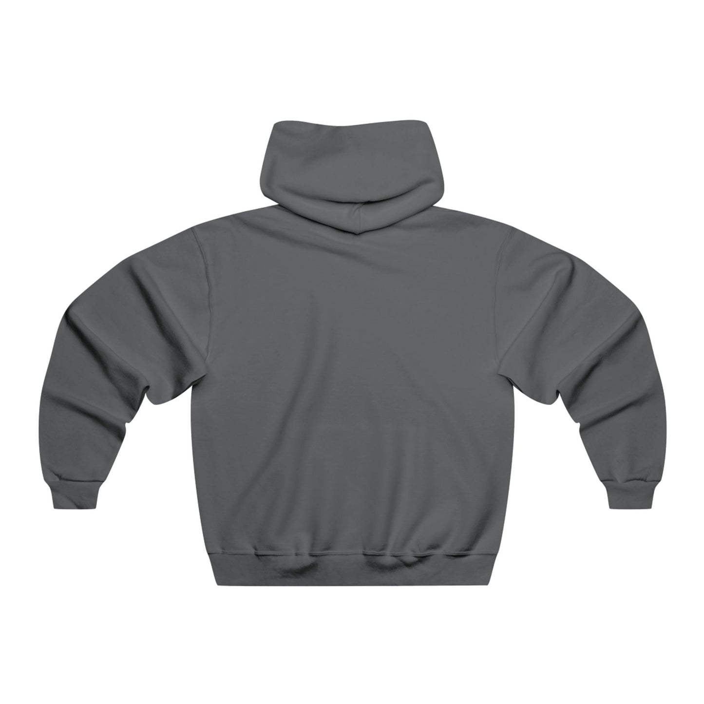 WhereCity Men's NUBLEND® Hooded Sweatshirt - Lizard Vigilante