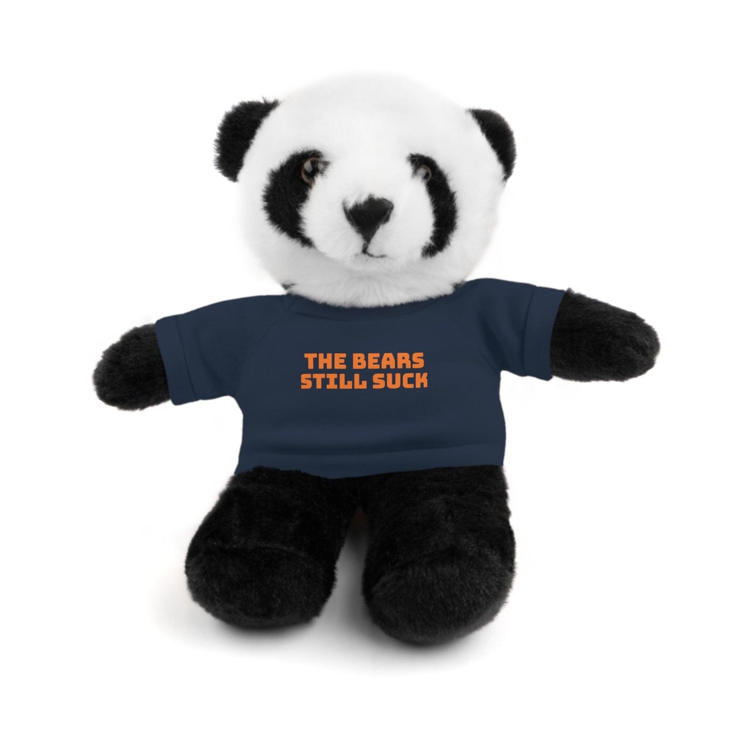 The Bears Still Suck Stuffed Animals with Tee - Lizard Vigilante