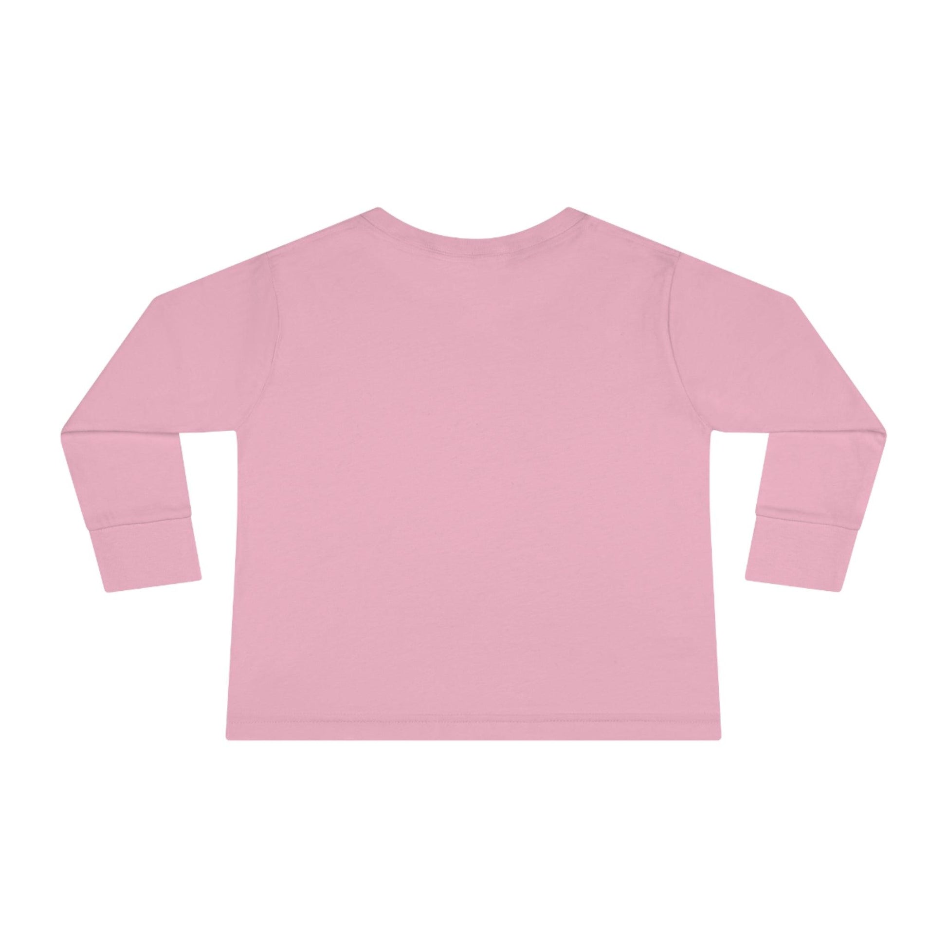 Desert Mountain Toddler Long Sleeve Tee - Lizard Vigilante