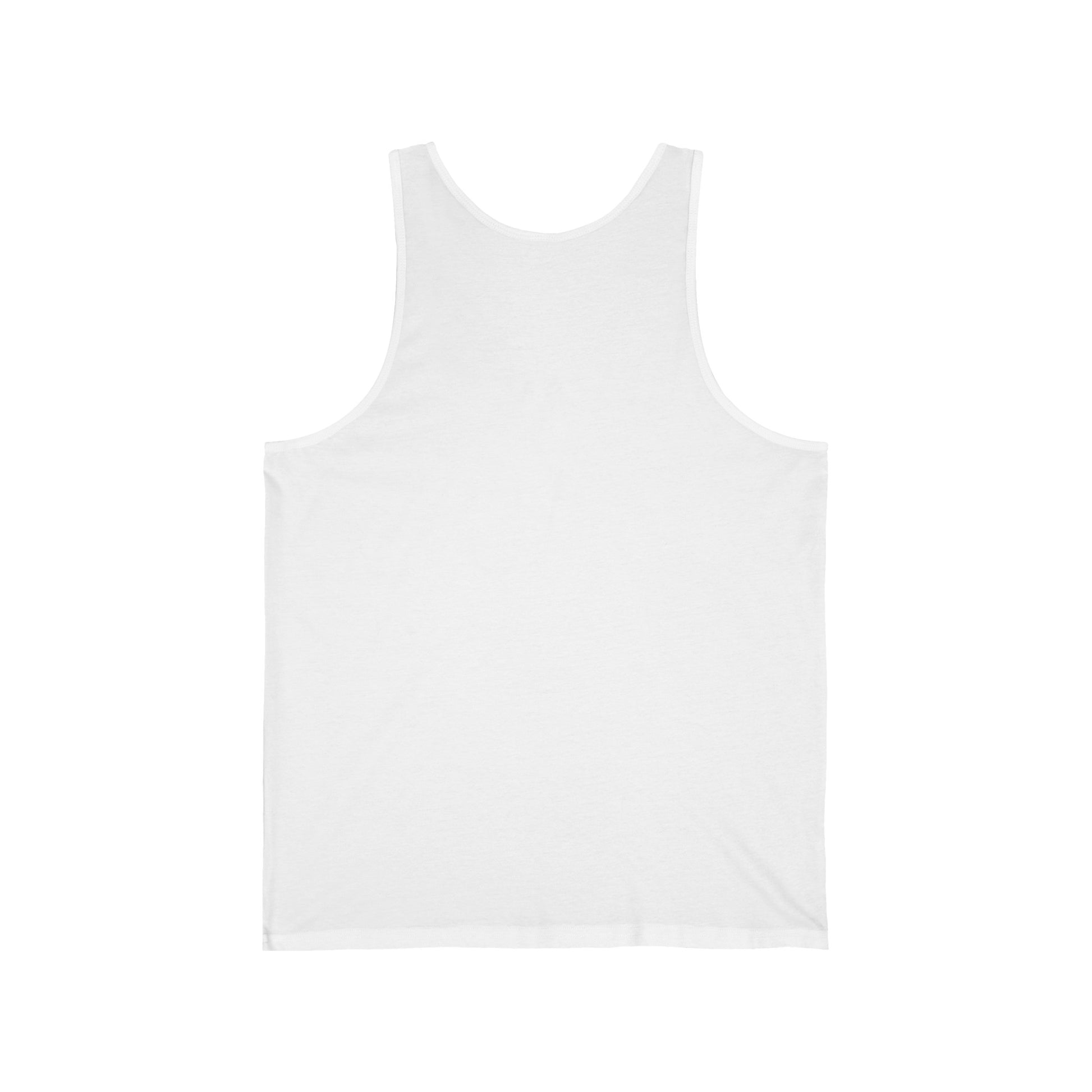 Punk Rock Show Unisex Jersey Tank - Lizard Vigilante