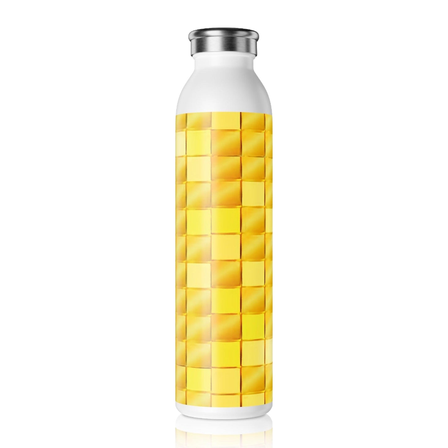 GoldStakt Slim Water Bottle - Lizard Vigilante