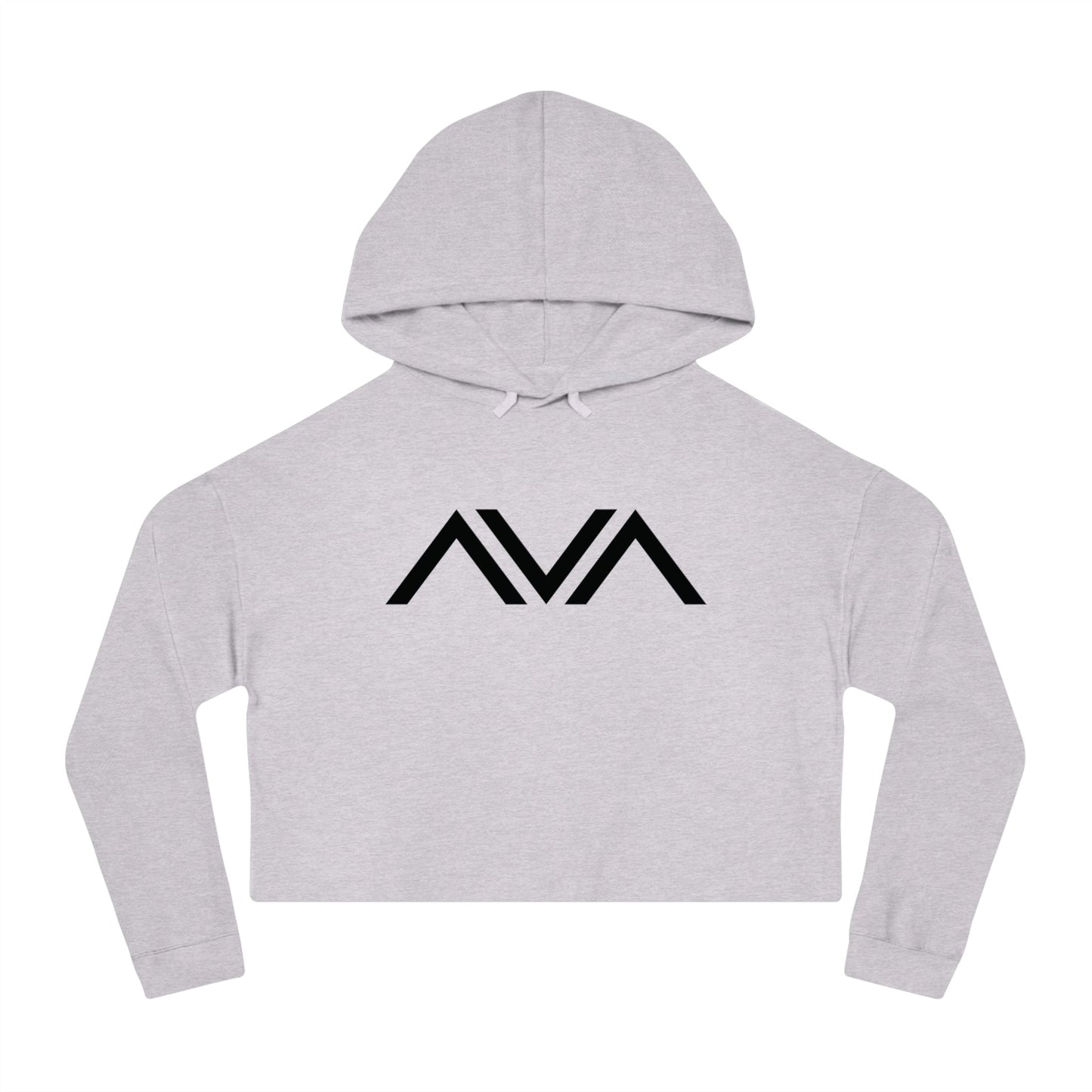 UA Stylish Loungewear Cropped Hooded Sweatshirt