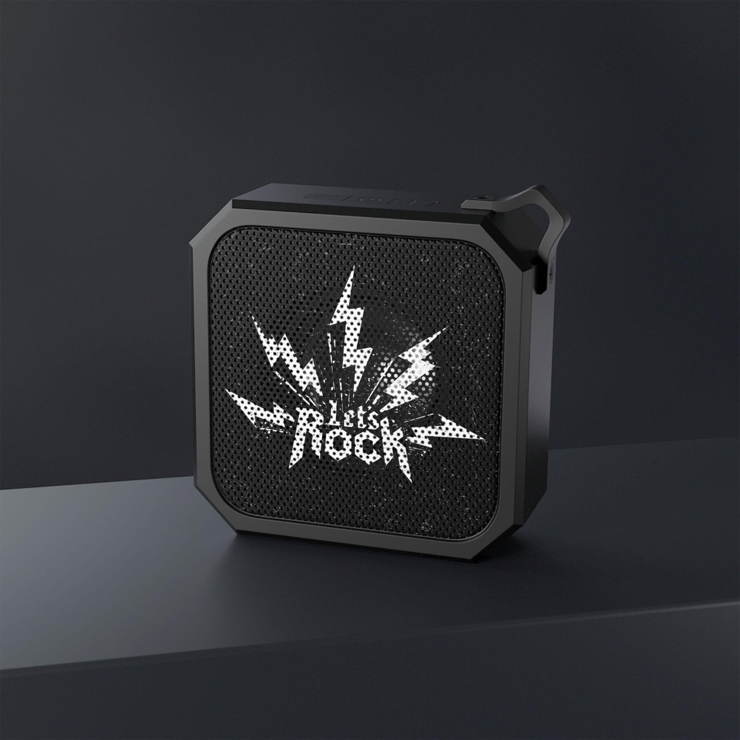 Let's Rock! Blackwater Outdoor Bluetooth Speaker - Lizard Vigilante