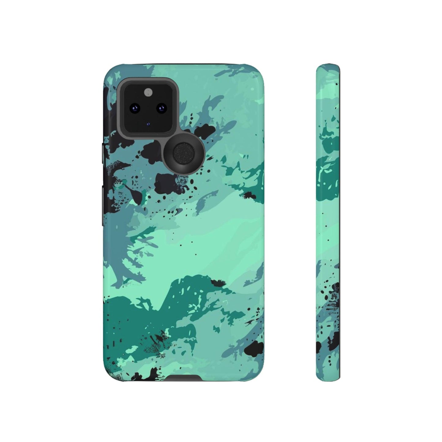 Bay Camo Tough Cases - Lizard Vigilante