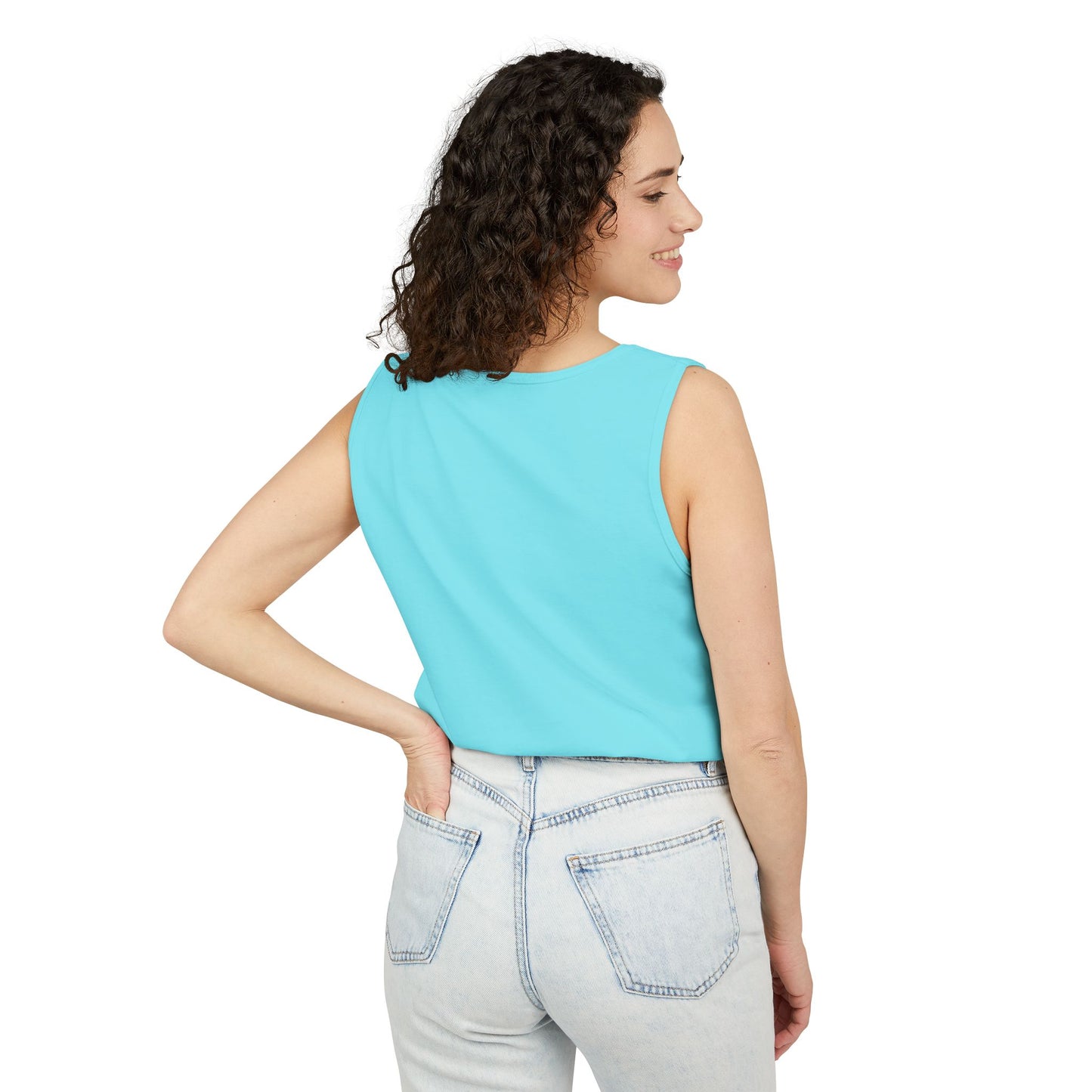 Lizard Vigilante Tank Top