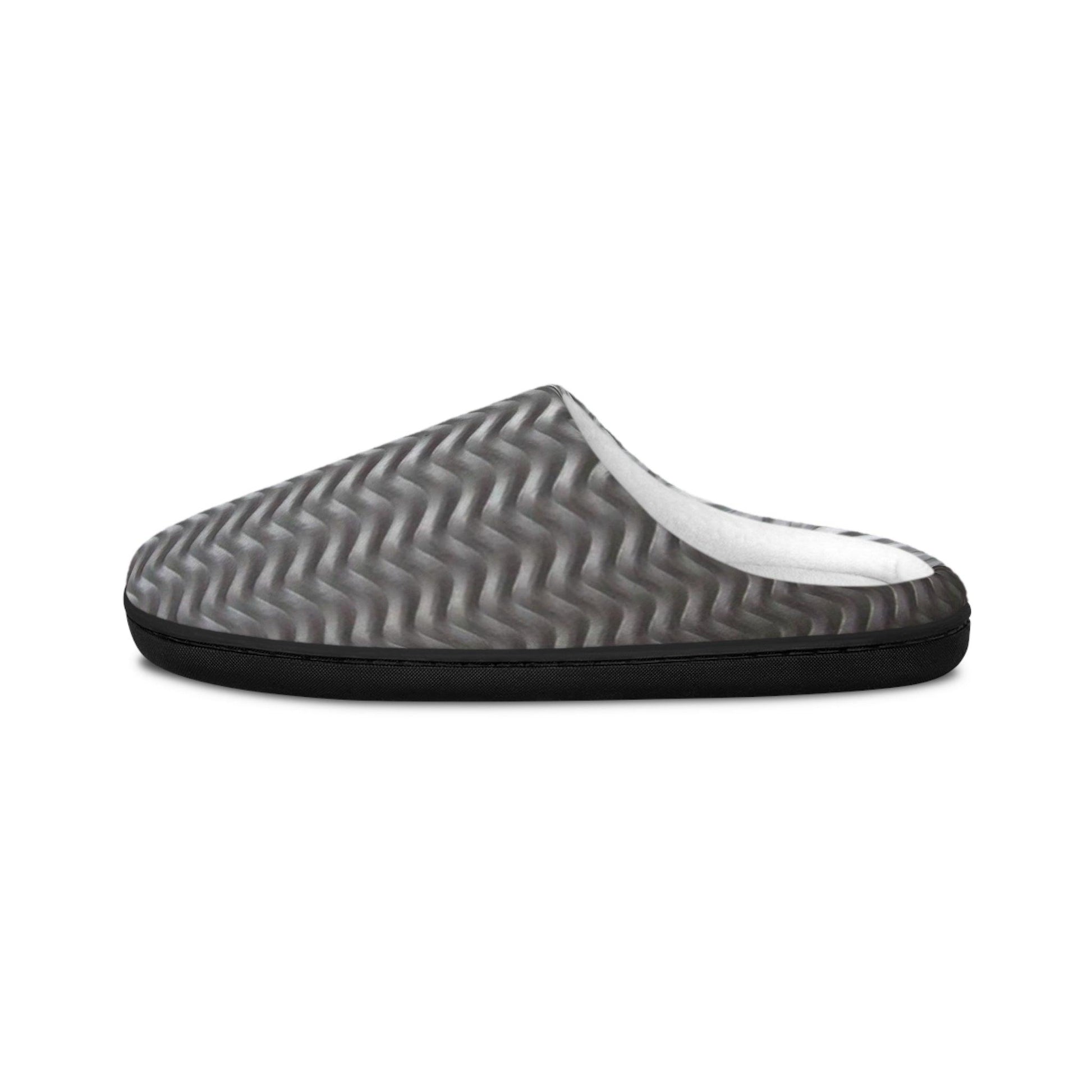 Aluminum Treads Women's Indoor Slippers - Lizard Vigilante