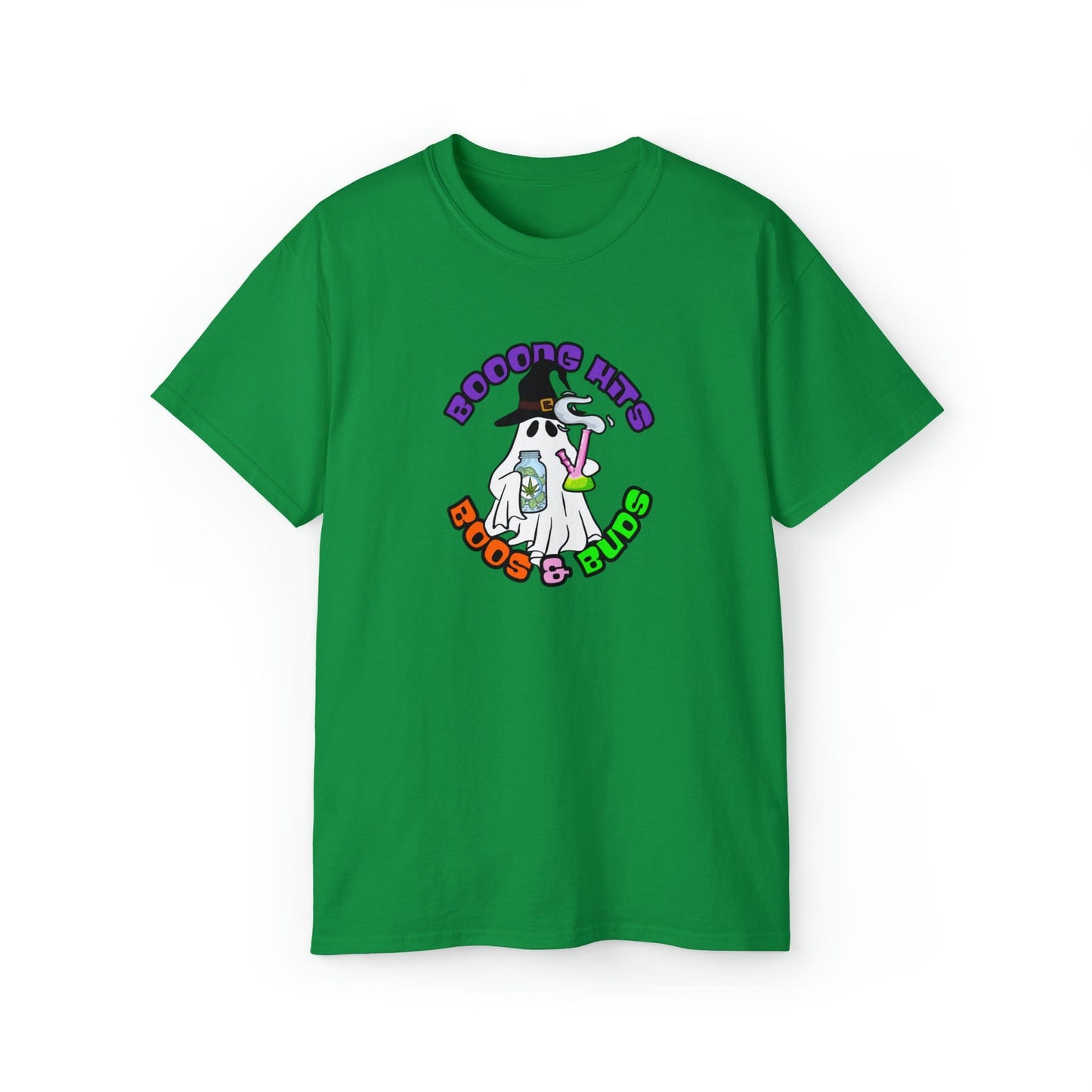 Booong Hits Boos & Buds Weed Shirt