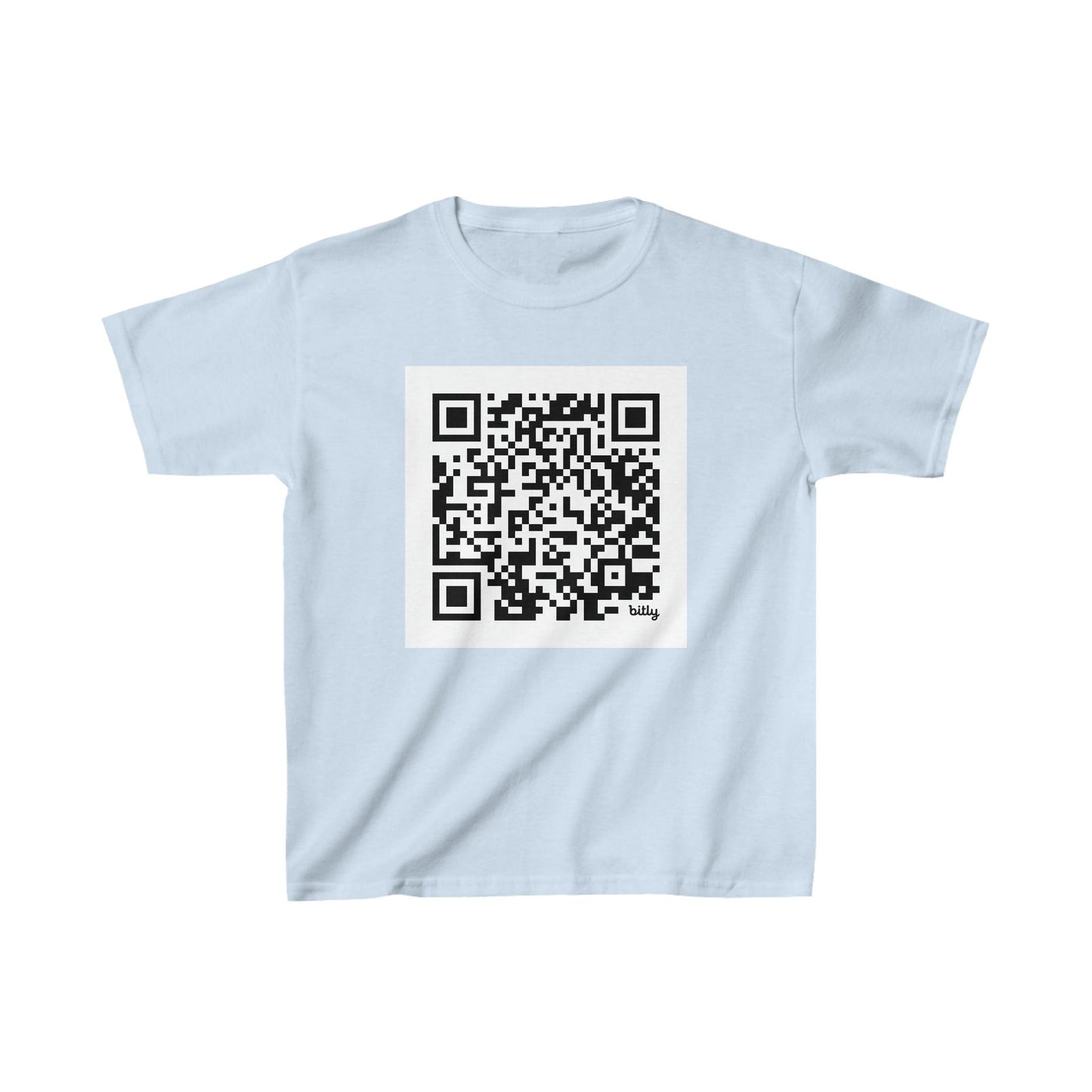 LizardVigilante.com QR Coded Kids Heavy Cotton™ Tee - Lizard Vigilante