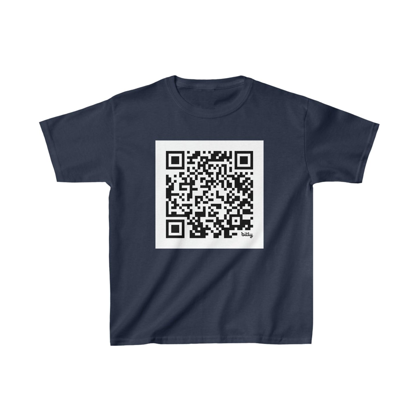 LizardVigilante.com QR Coded Kids Heavy Cotton™ Tee - Lizard Vigilante