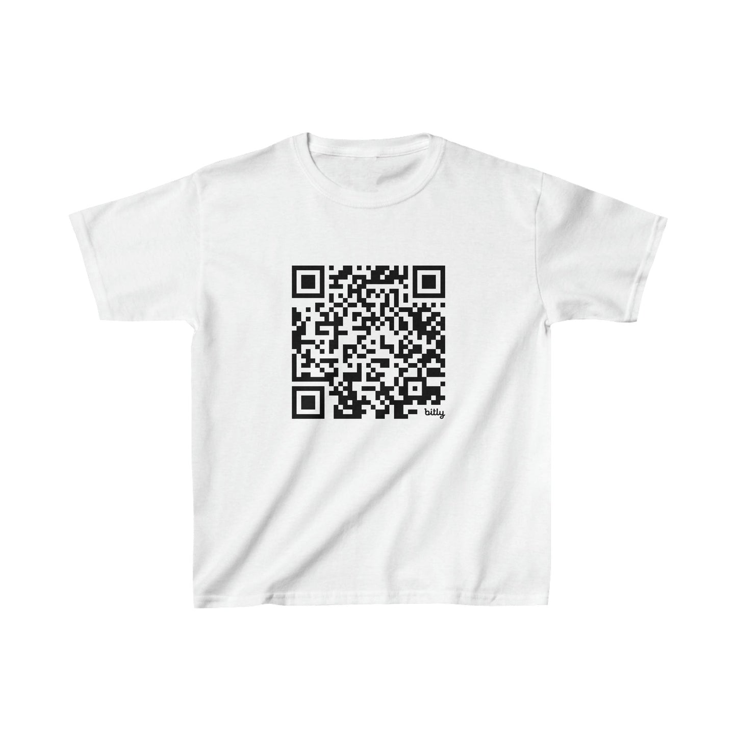 LizardVigilante.com QR Coded Kids Heavy Cotton™ Tee - Lizard Vigilante