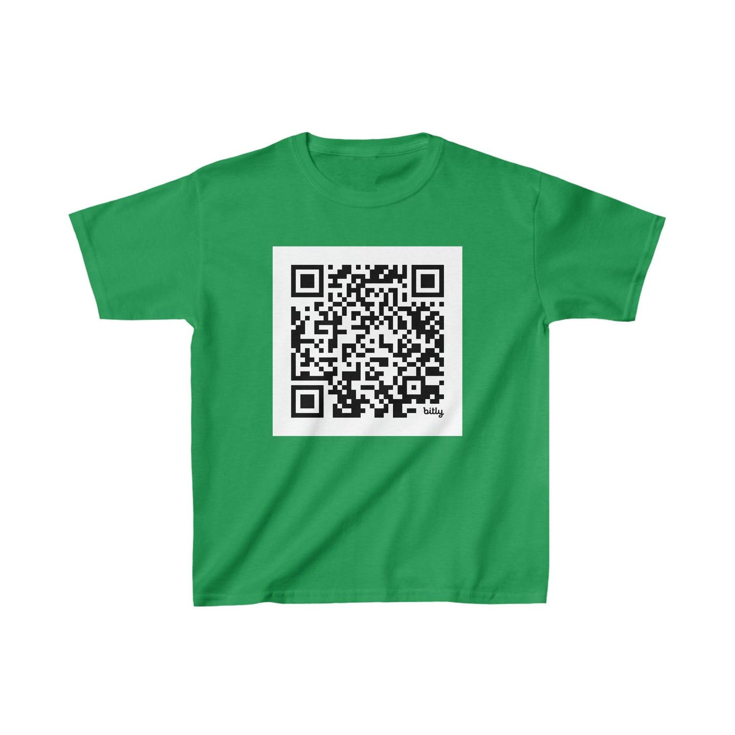 LizardVigilante.com QR Coded Kids Heavy Cotton™ Tee - Lizard Vigilante