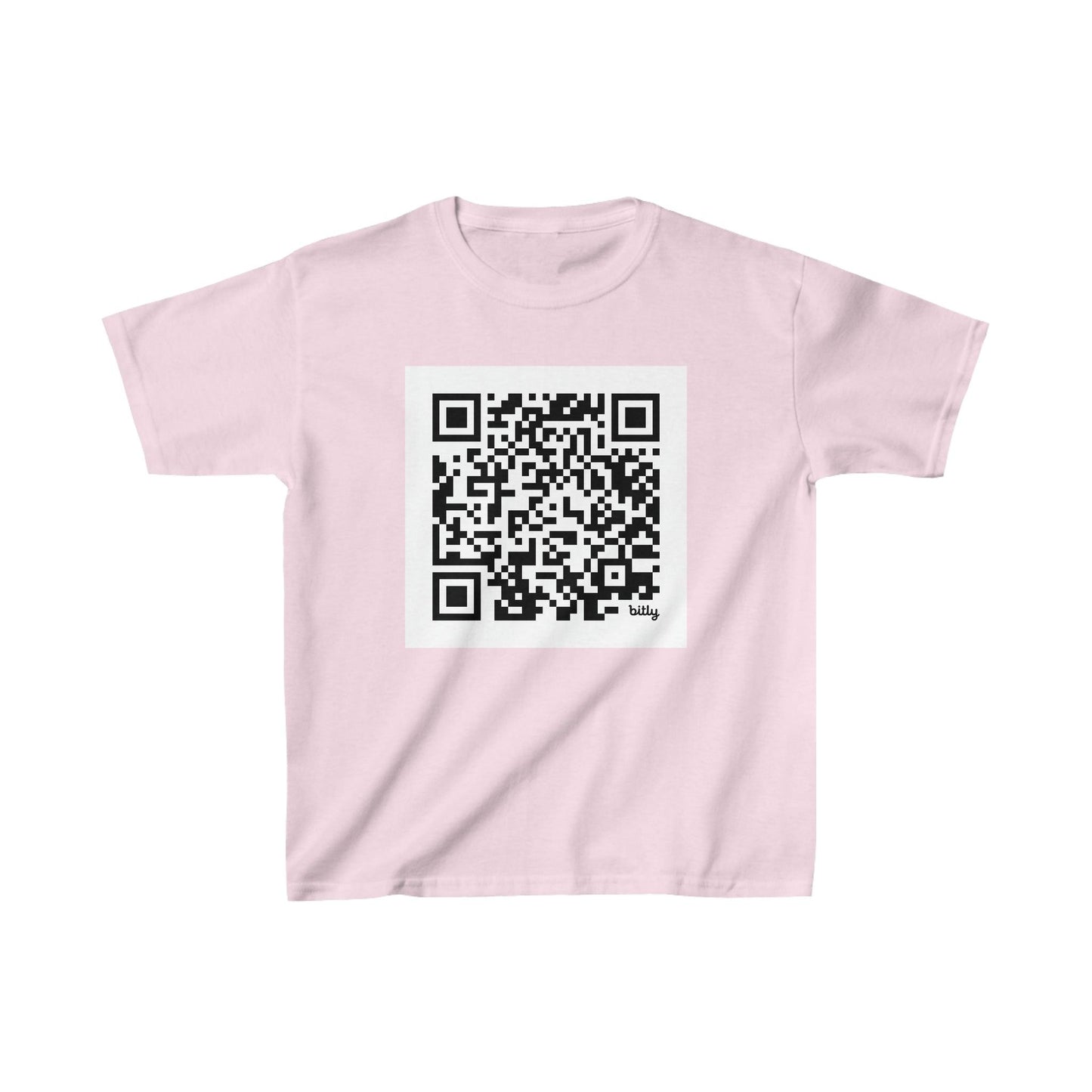 LizardVigilante.com QR Coded Kids Heavy Cotton™ Tee - Lizard Vigilante