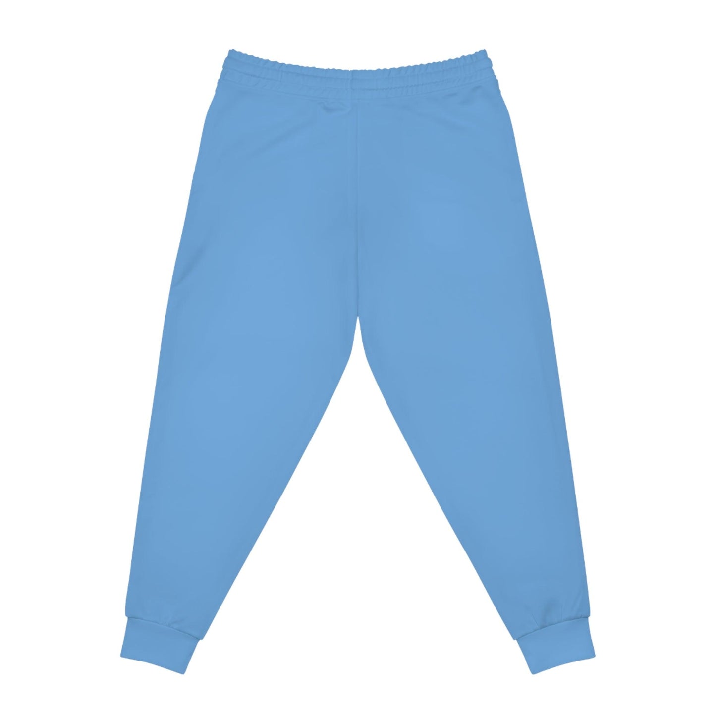 Comfortable Athletic Joggers - Light Blue - Lizard Vigilante