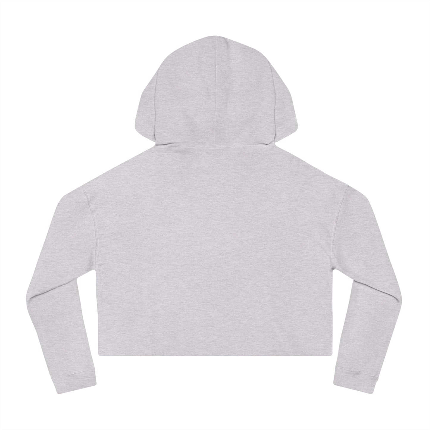 UA Stylish Loungewear Cropped Hooded Sweatshirt