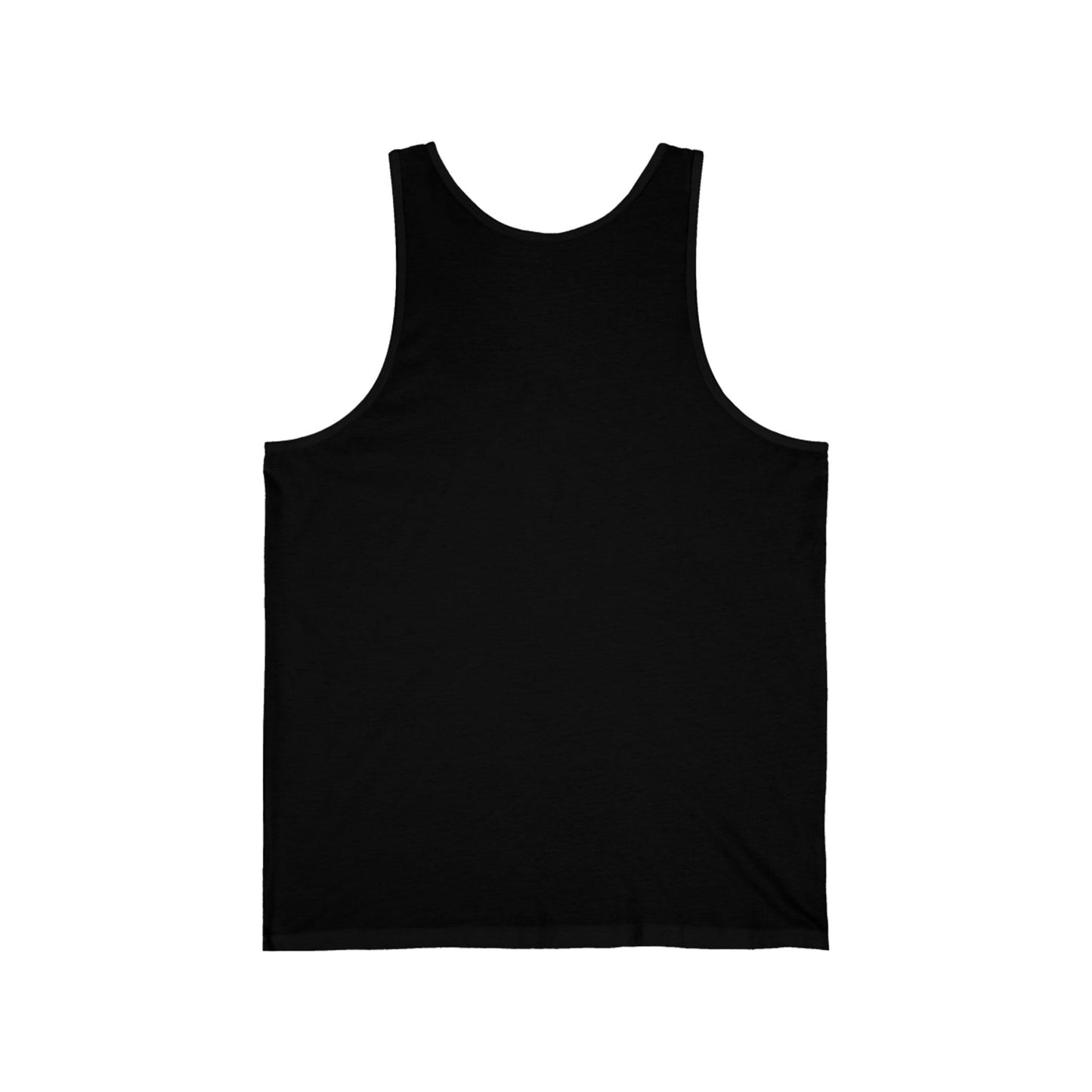 Living Room Jam Unisex Jersey Tank - Lizard Vigilante