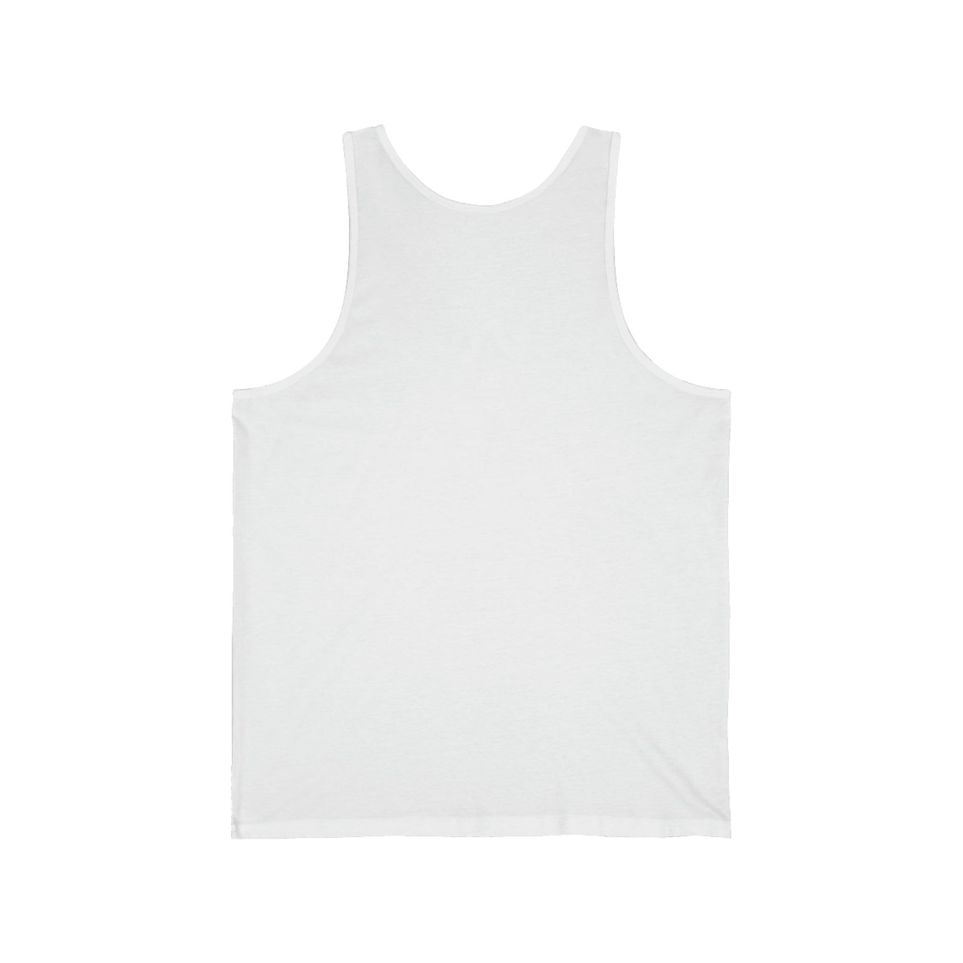 Living Room Jam Unisex Jersey Tank - Lizard Vigilante