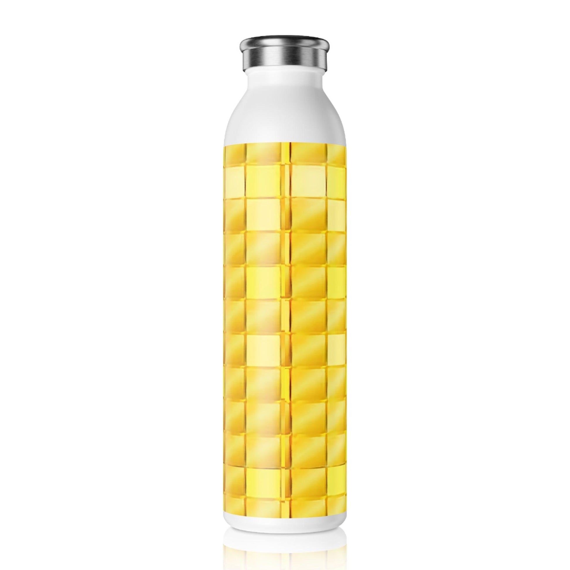 GoldStakt Slim Water Bottle - Lizard Vigilante