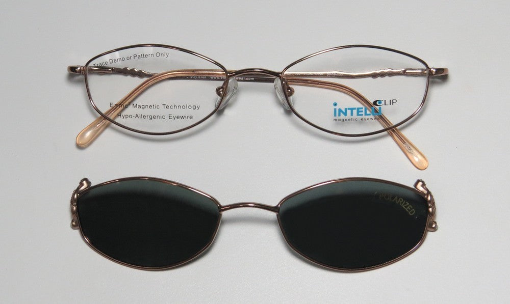 Elite Eyewear Intelli Clip 749 Eyeglasses