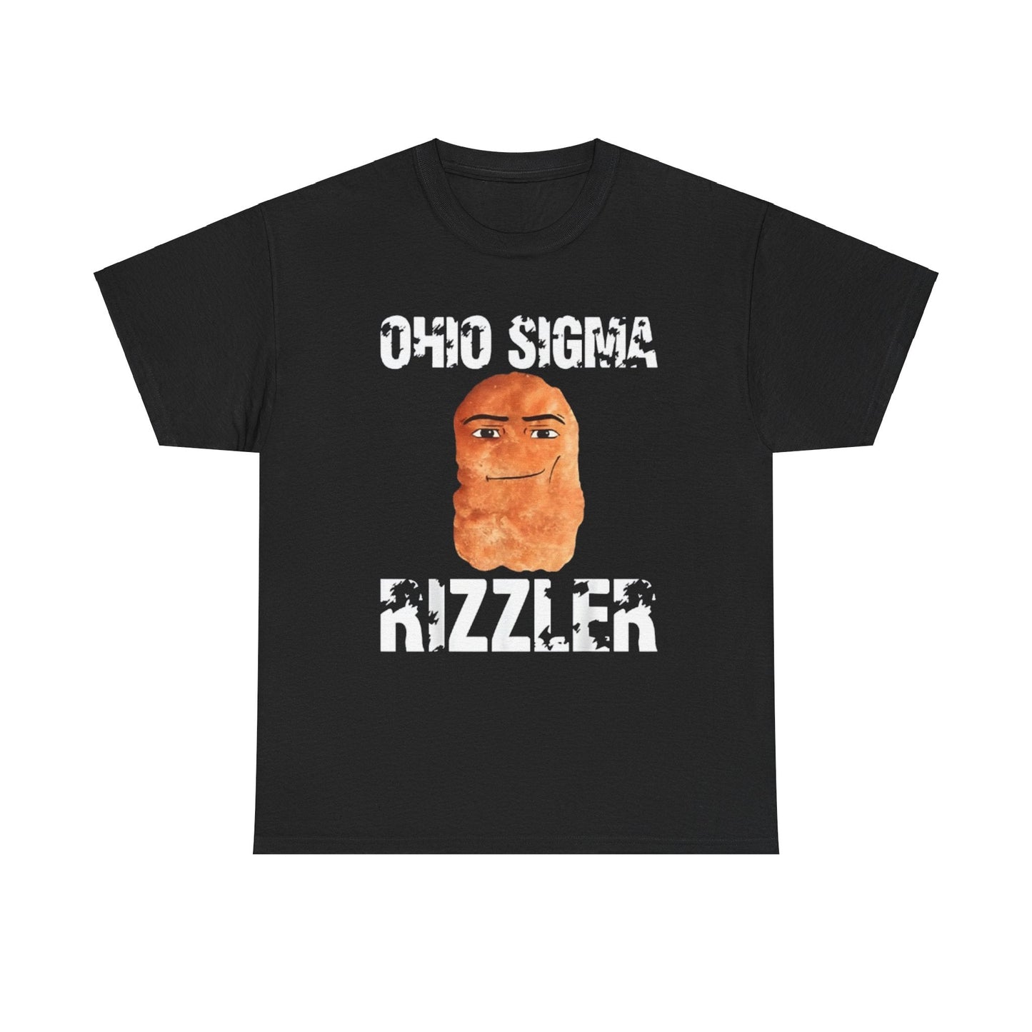 Ohio Sigma Rizzler Funny Shirt – Hilarious Meme Graphic Tee for Men & Women