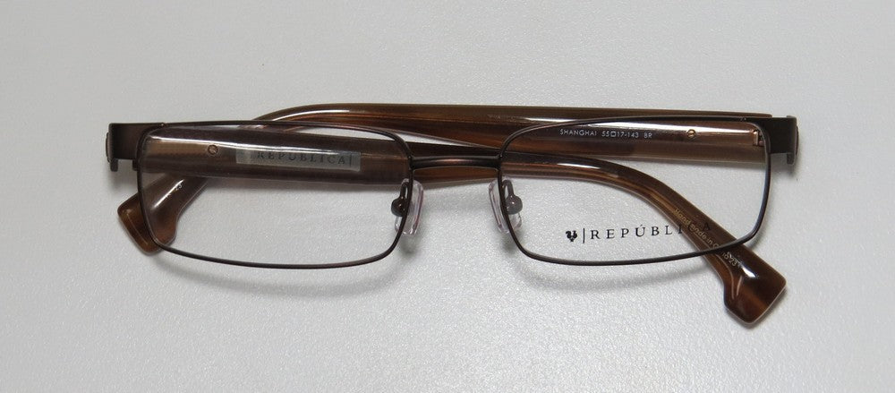 Republica Shanghai Eyeglasses