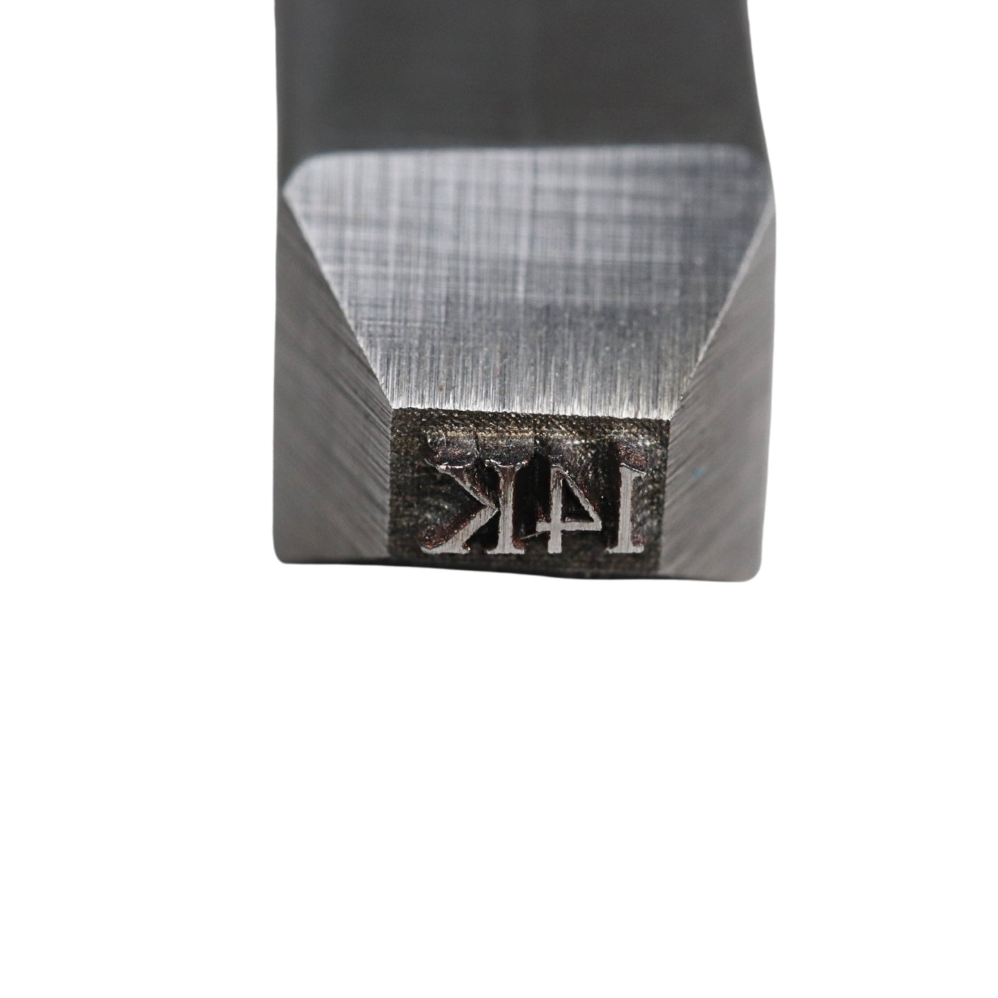 Jewelers Metal Stamp, Hardened Steel, Hallmarking