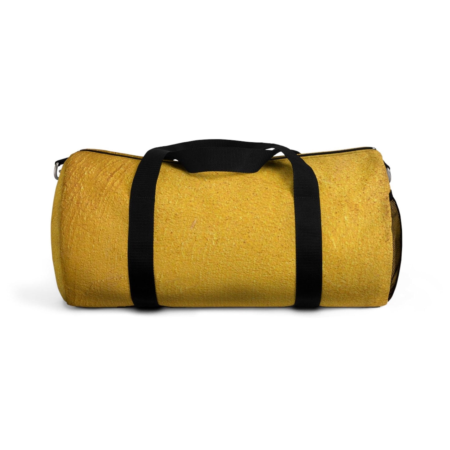 Faux Gold Duffel Bag - Lizard Vigilante