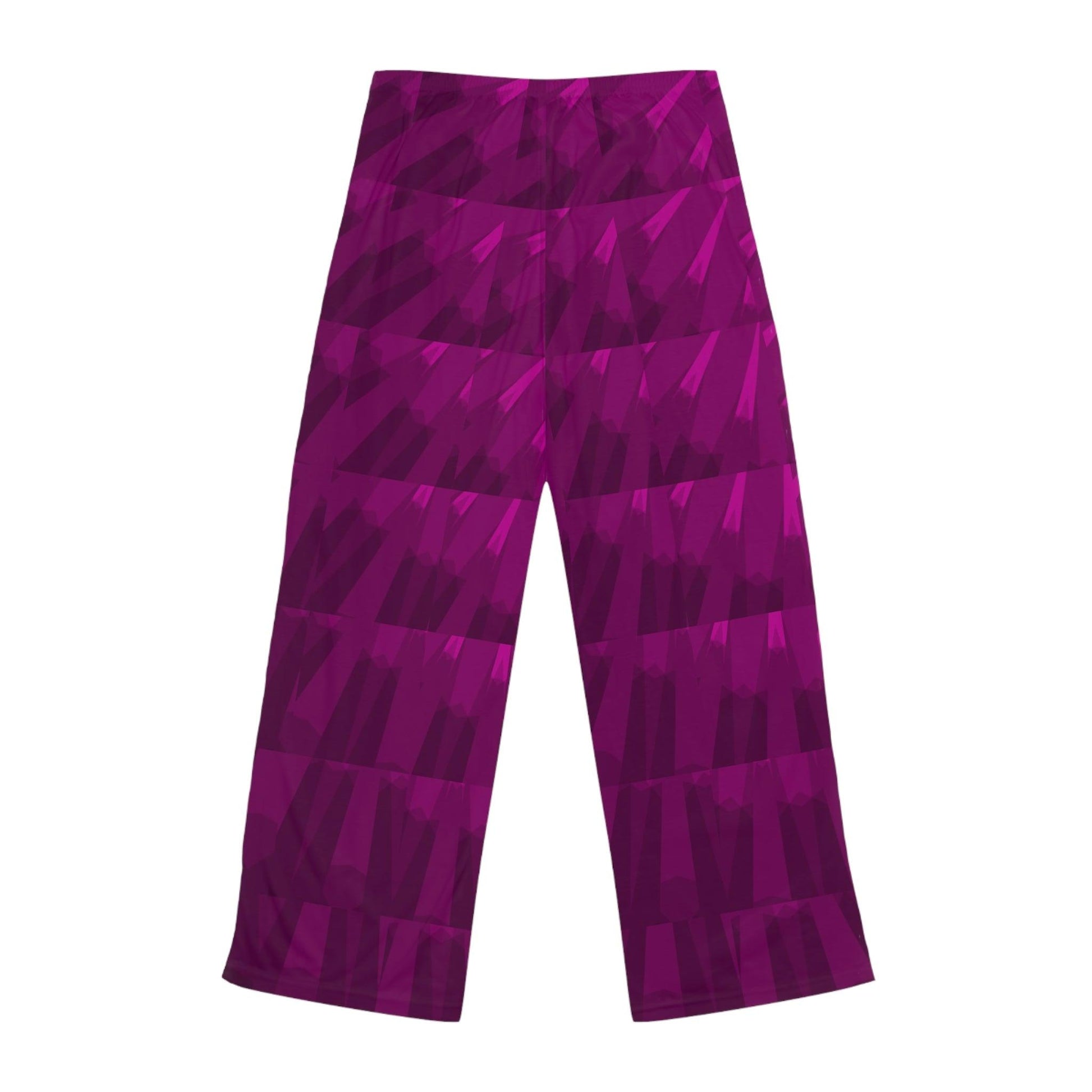 Purple Shower Women's Pajama Pants - Lizard Vigilante