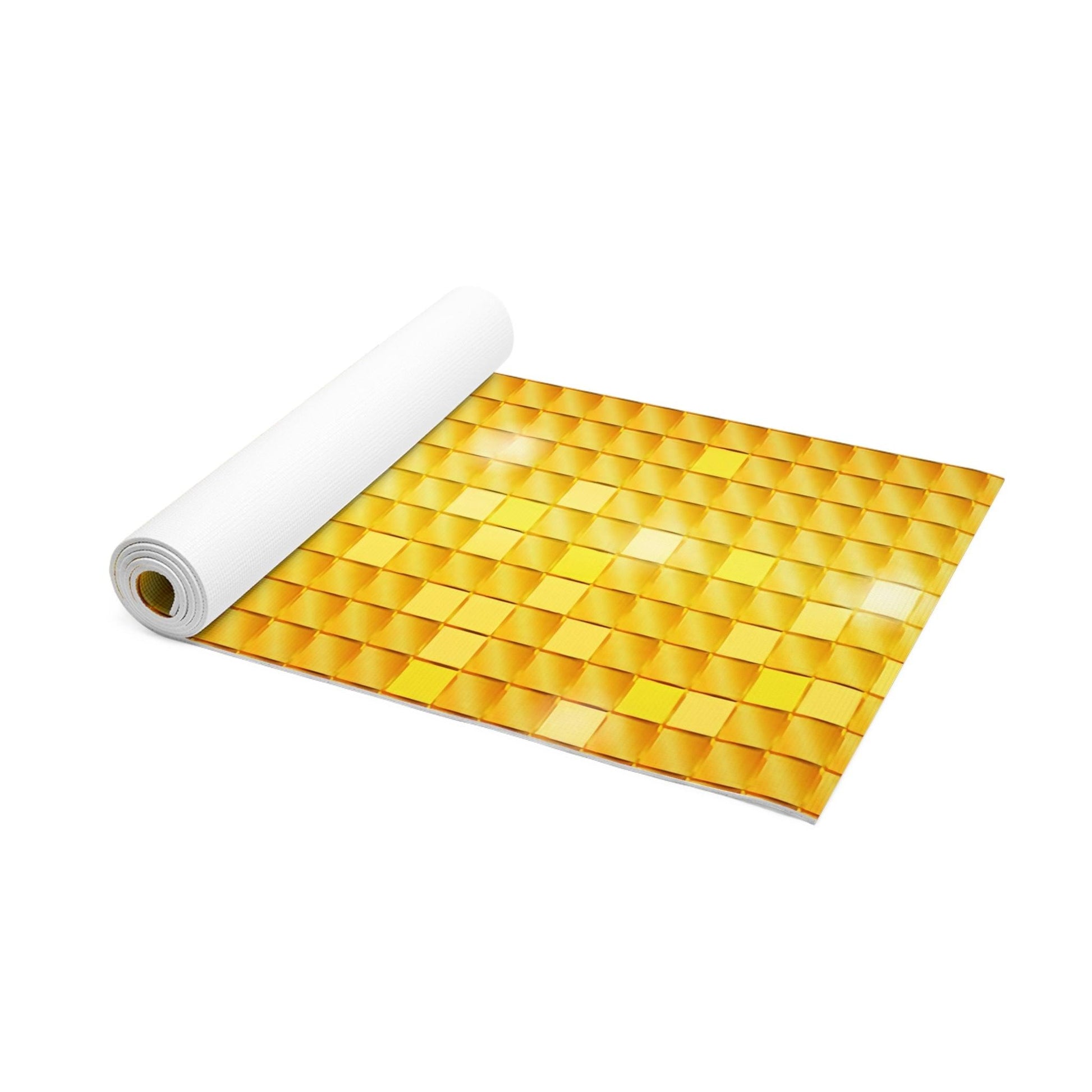 New Gold Price Luxury Foam Yoga Mat - Lizard Vigilante