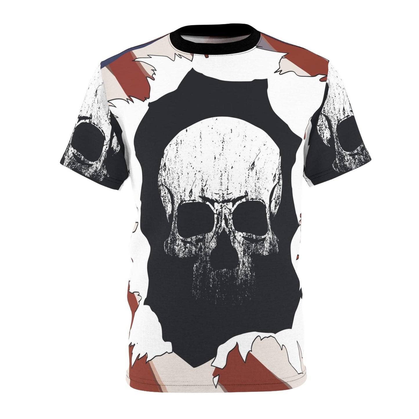 Skull Inside Unisex Tee Shirt - Lizard Vigilante