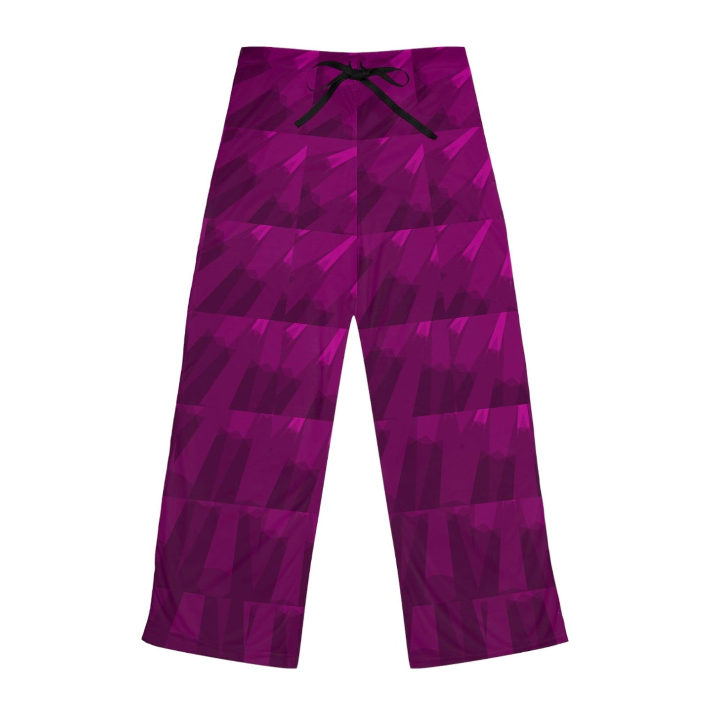 Purple Shower Women's Pajama Pants - Lizard Vigilante