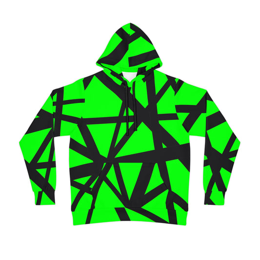 VH 3 Athletic Hoodie - Premium All Over Prints from Printify - Just $59.99! Shop now at Lizard Vigilante